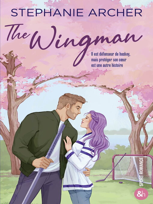 Title details for The Wingman by Stephanie Archer - Wait list